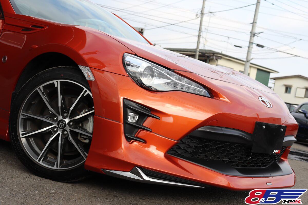 安い店舗トヨタ 86 ／ スバル BRZ (前期/後期) 01R-GT リアバンパー クール レーシング／／TOYOTA SUBARU KUHL RACING エアロパーツ