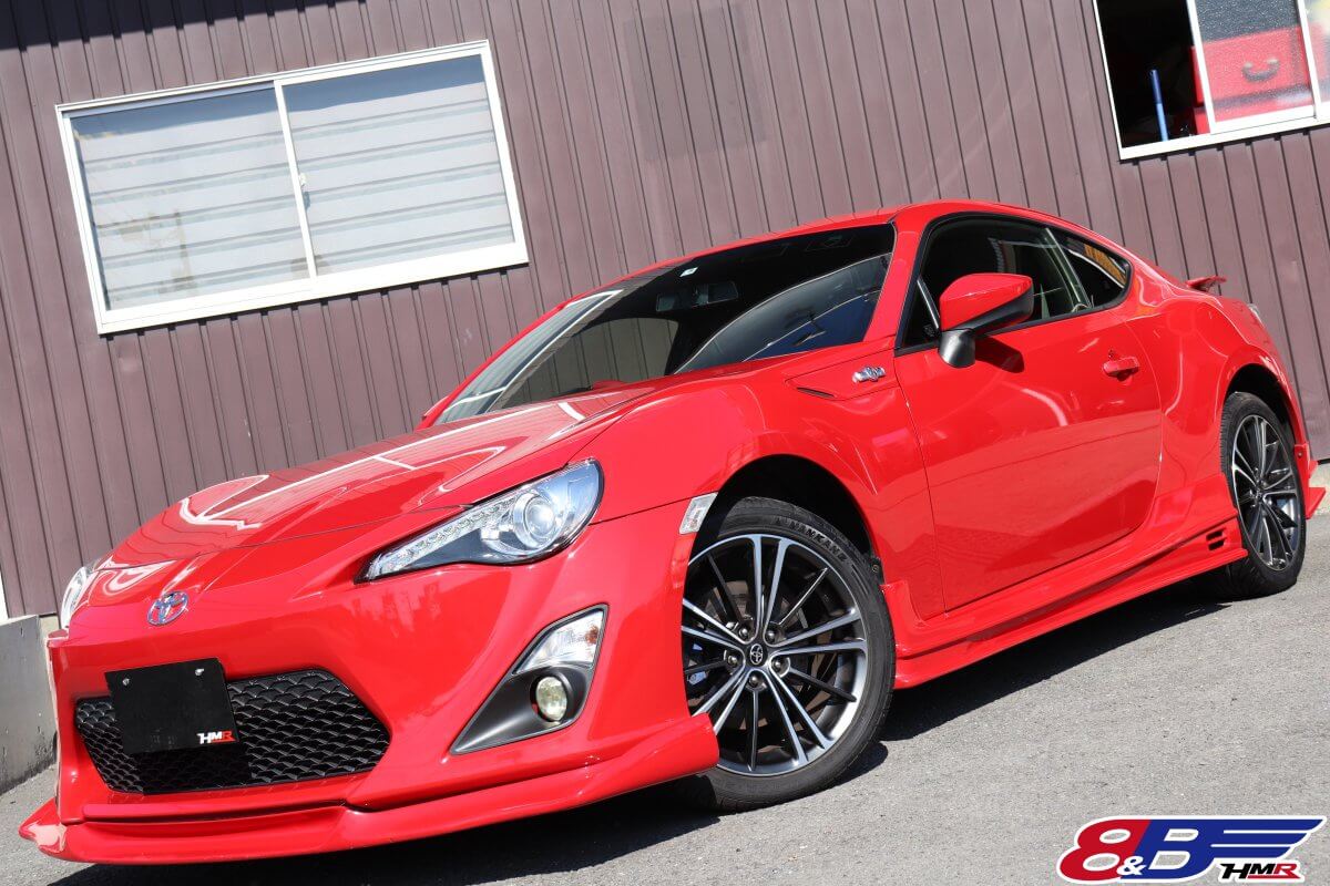 【即納！】★JDM リアルカーボン/純正ルーフアンテナカバー（シャークフィンタイプ/T02）★TOYOTA 86/ZN6 （H28/7～）※前期モデル装着不可