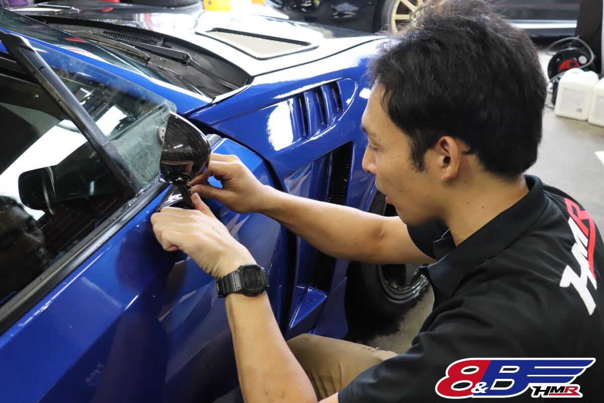 86 BRZ 前期 純正フェンダー フロントフェンダー 助手席側 右側