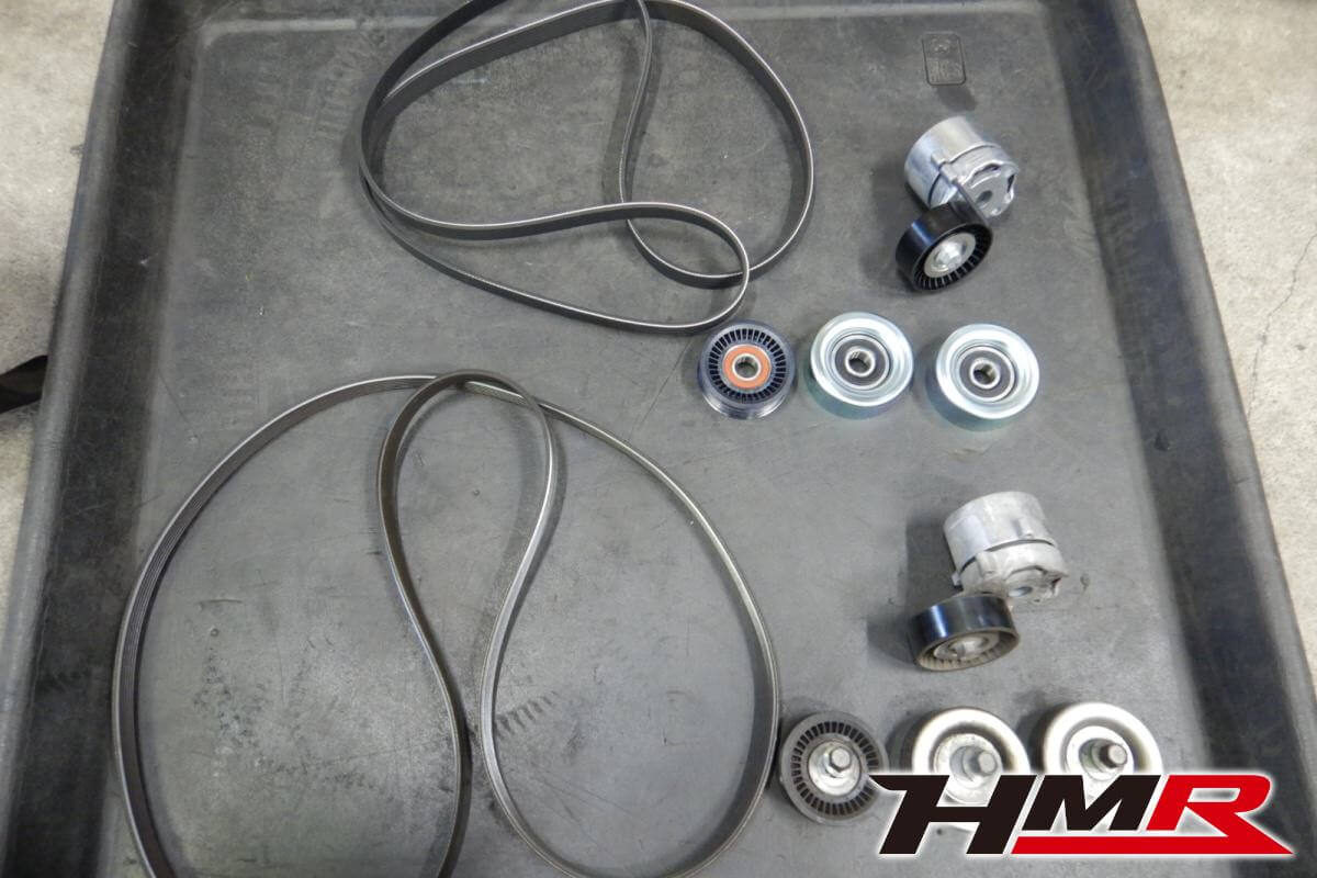 スバルBRZ(ZC6)一般整備作業