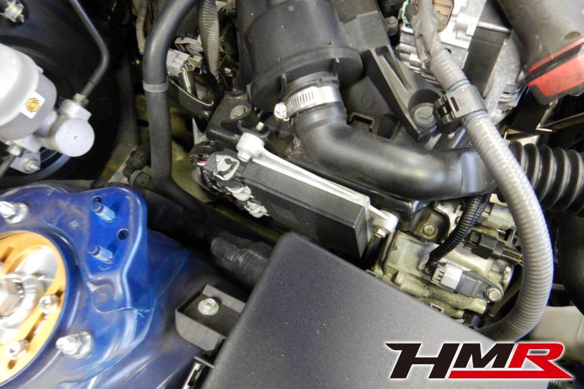 スバルBRZ(ZC6)一般整備作業