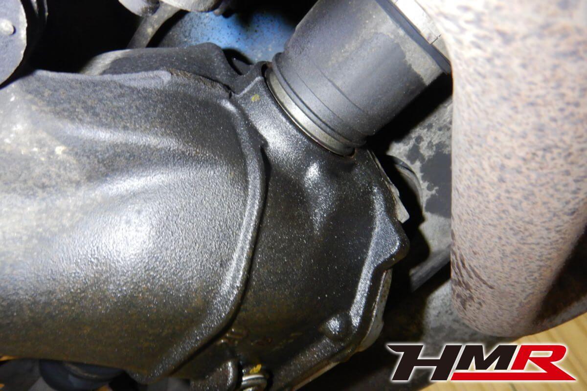 スバルBRZ(ZC6)一般整備作業