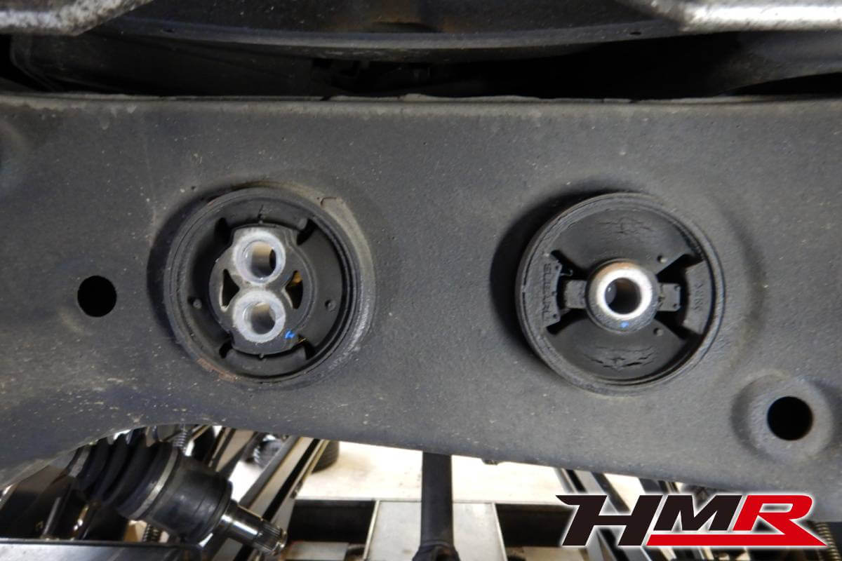 スバルBRZ(ZC6)一般整備作業