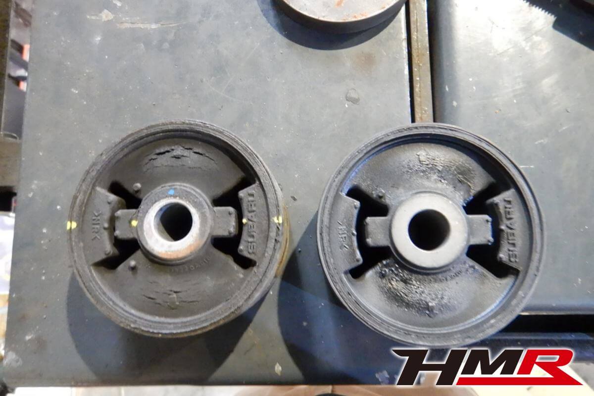 スバルBRZ(ZC6)一般整備作業