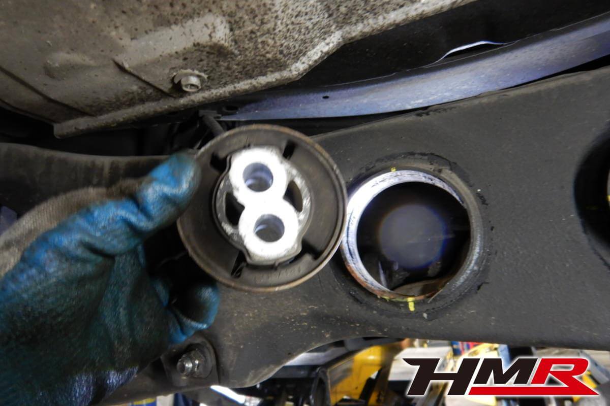 スバルBRZ(ZC6)一般整備作業