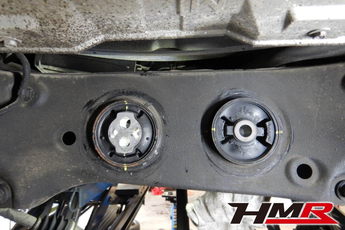 スバルBRZ(ZC6)一般整備作業