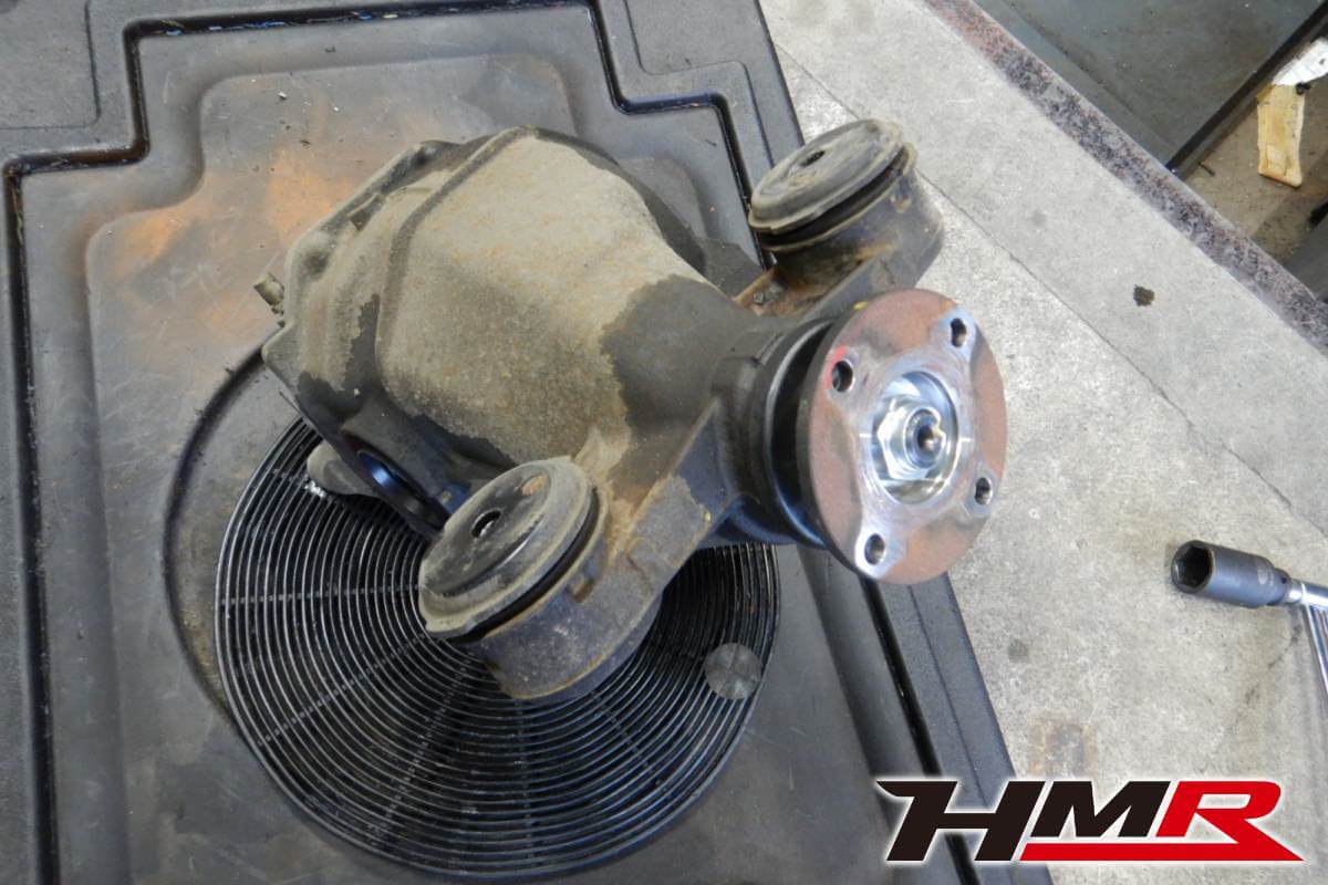 スバルBRZ(ZC6)一般整備作業