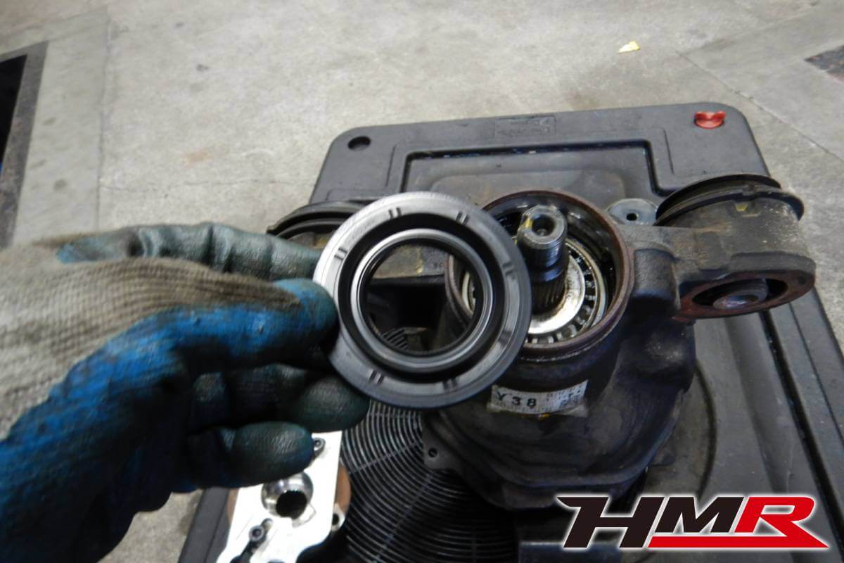 スバルBRZ(ZC6)一般整備作業