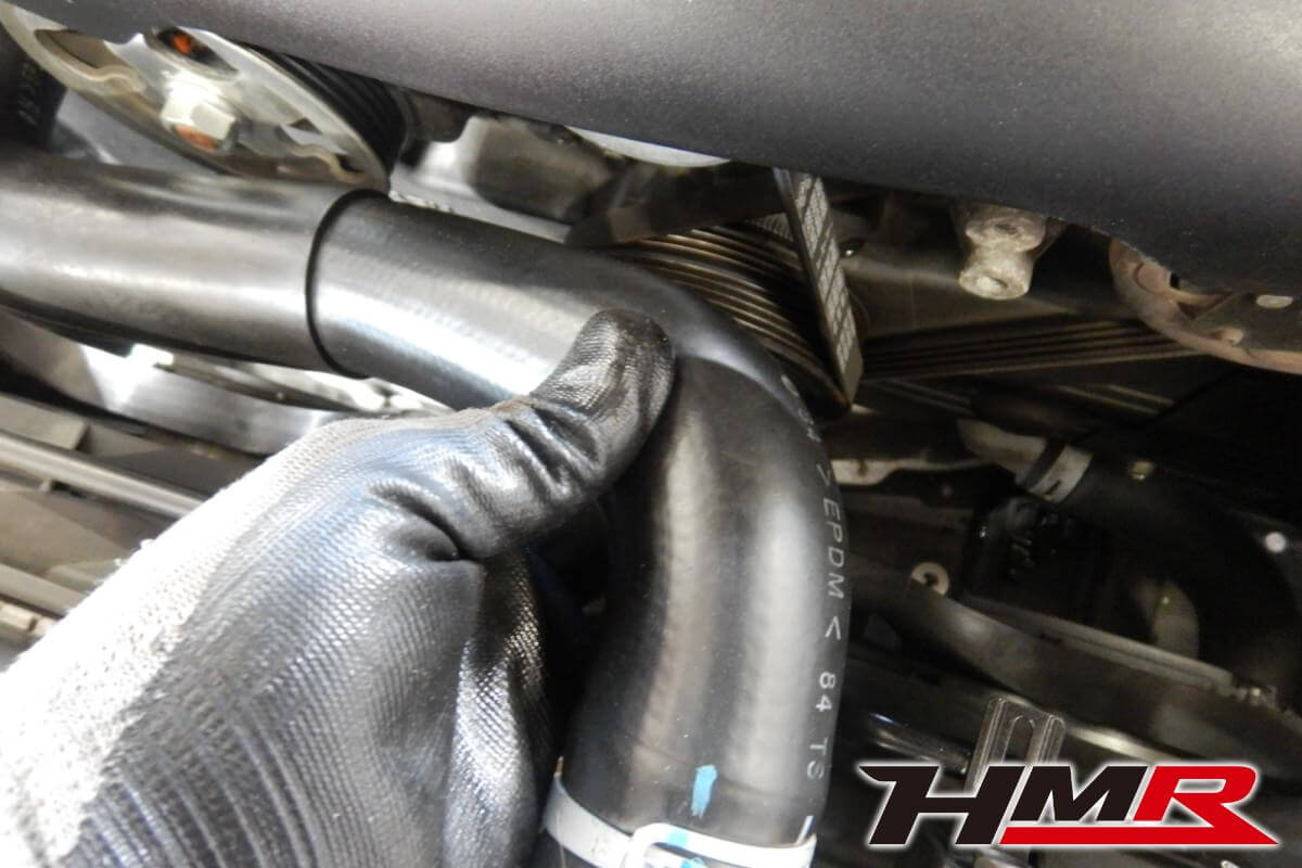 インプレッサWRXSTI(GRB)納車前点検整備