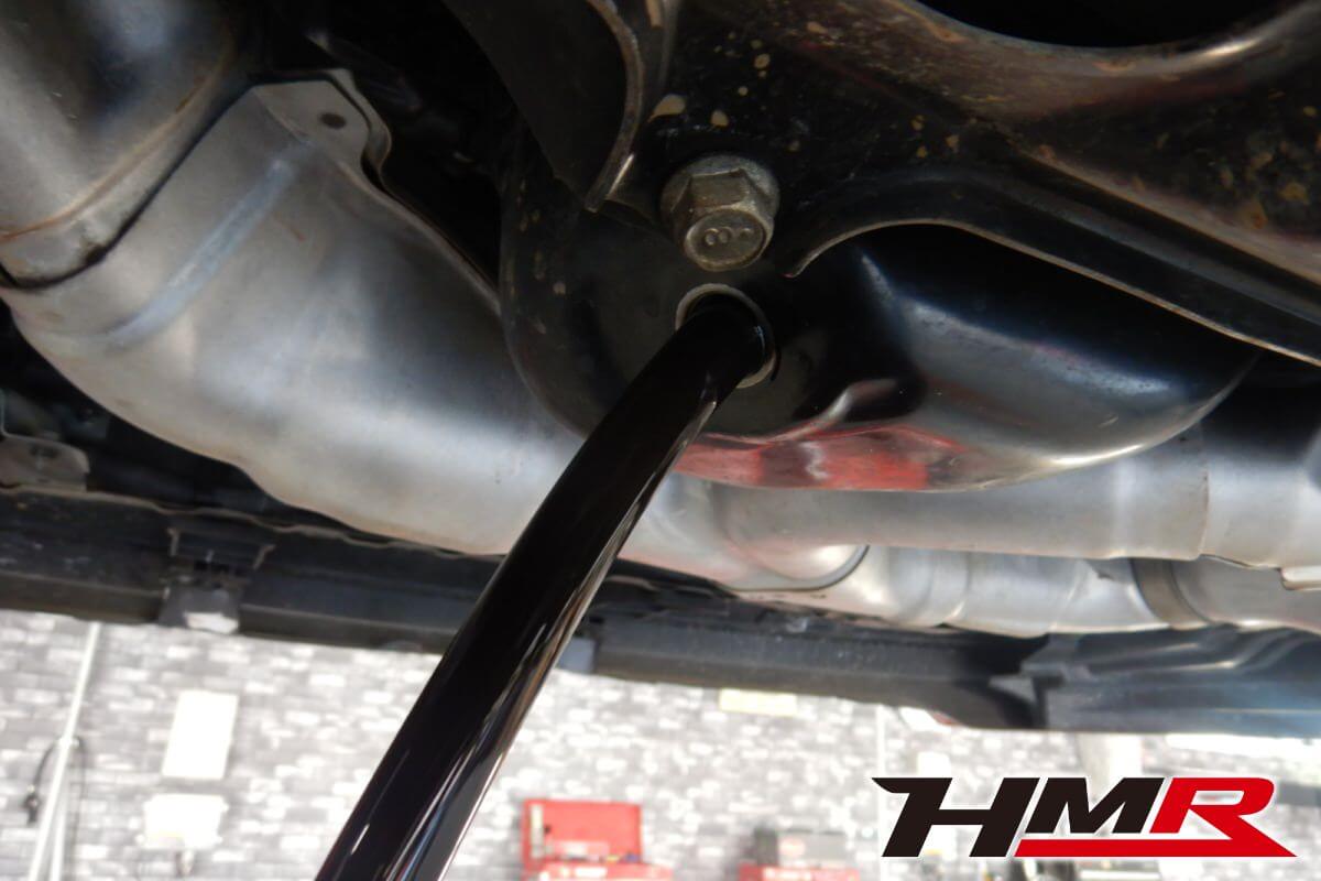 インプレッサWRXSTI(GRB)納車前点検整備