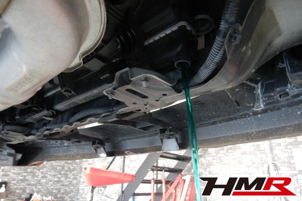 インプレッサWRXSTI(GRB)納車前点検整備