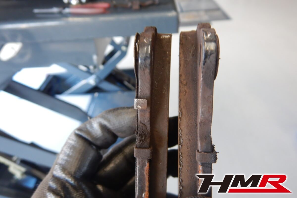 インプレッサWRXSTI(GRB)納車前点検整備