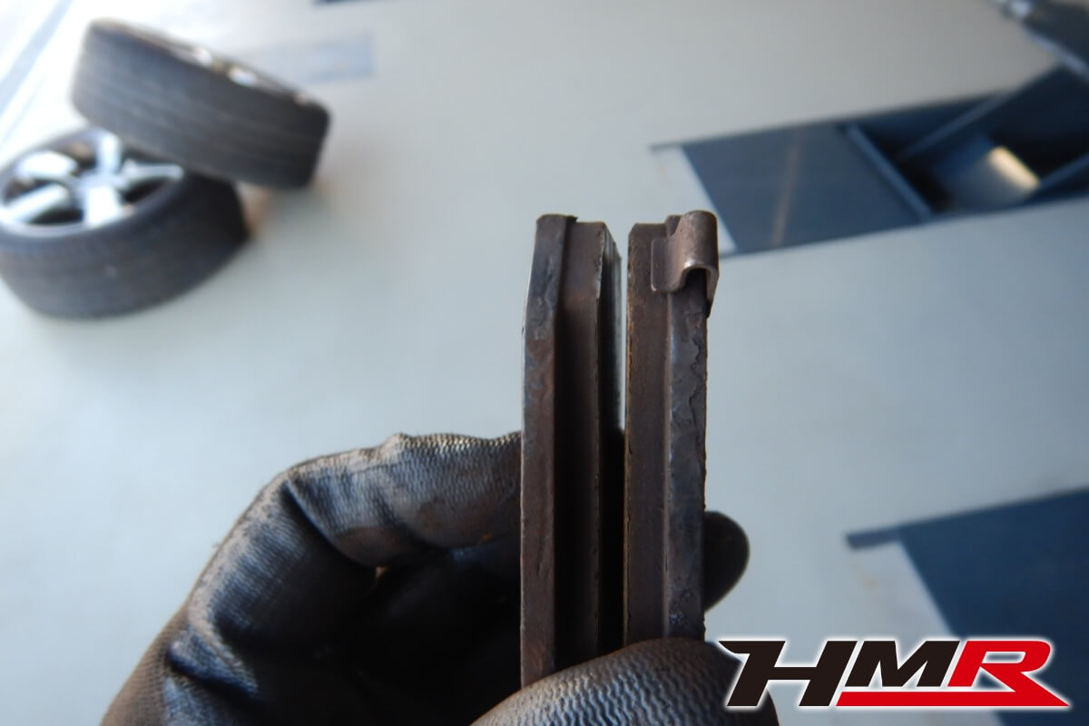 インプレッサWRXSTI(GRB)納車前点検整備