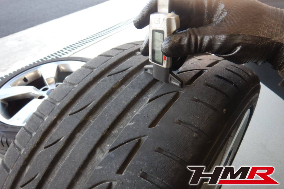 インプレッサWRXSTI(GRB)納車前点検整備