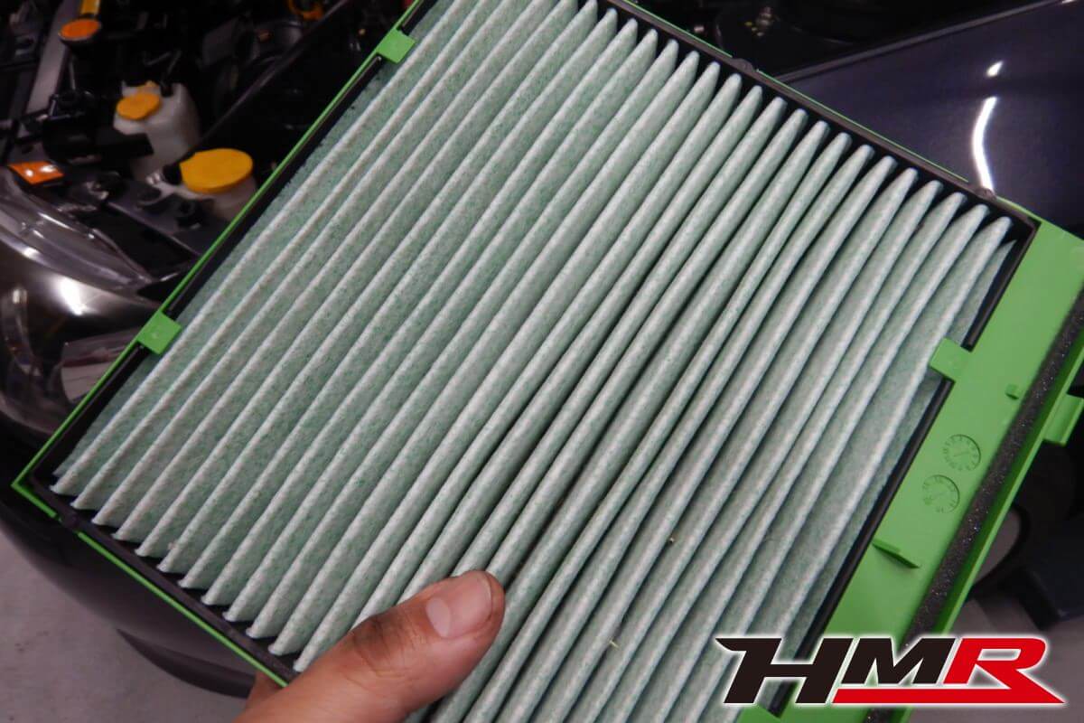 インプレッサWRXSTI(GRB)納車前点検整備