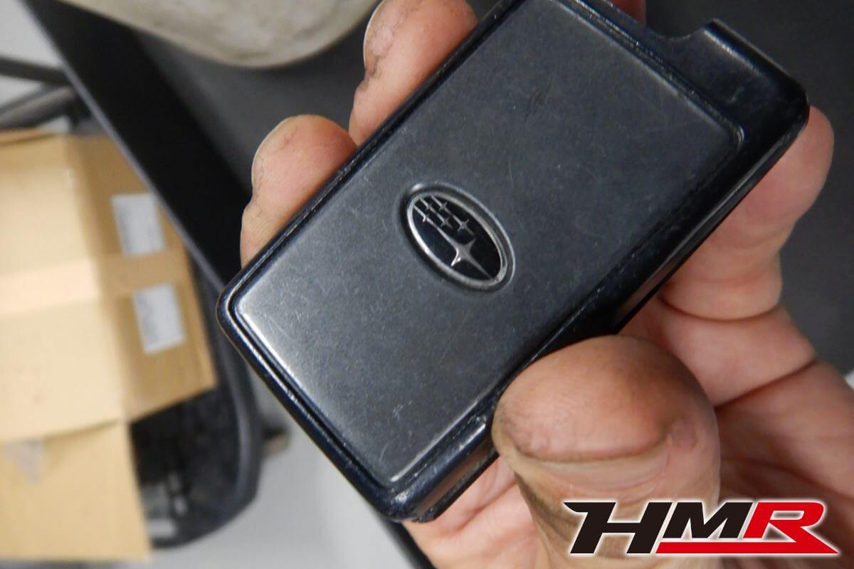 インプレッサWRXSTI(GRB)納車前点検整備