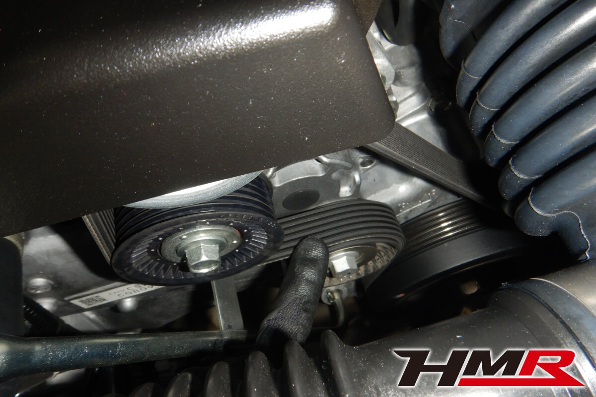 トヨタ86(ZN6)納車前点検整備