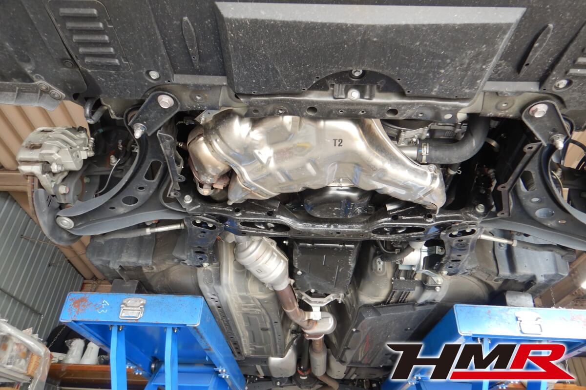 トヨタ86(ZN6)納車前点検整備