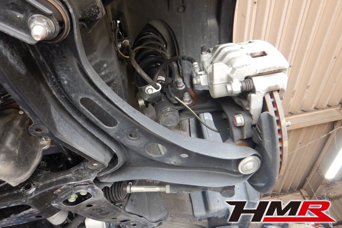 トヨタ86(ZN6)納車前点検整備