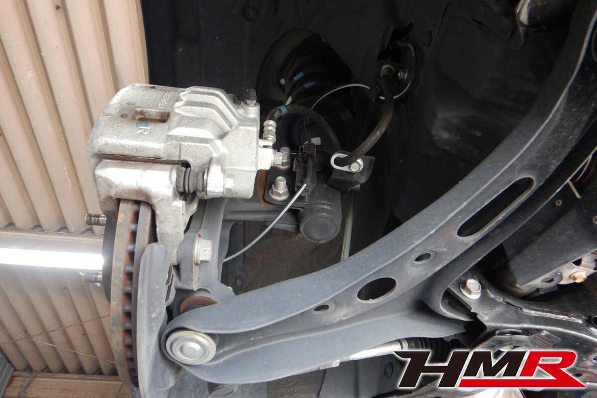 トヨタ86(ZN6)納車前点検整備