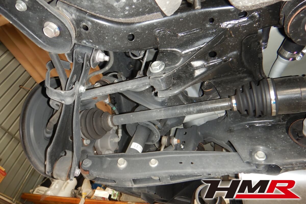 トヨタ86(ZN6)納車前点検整備