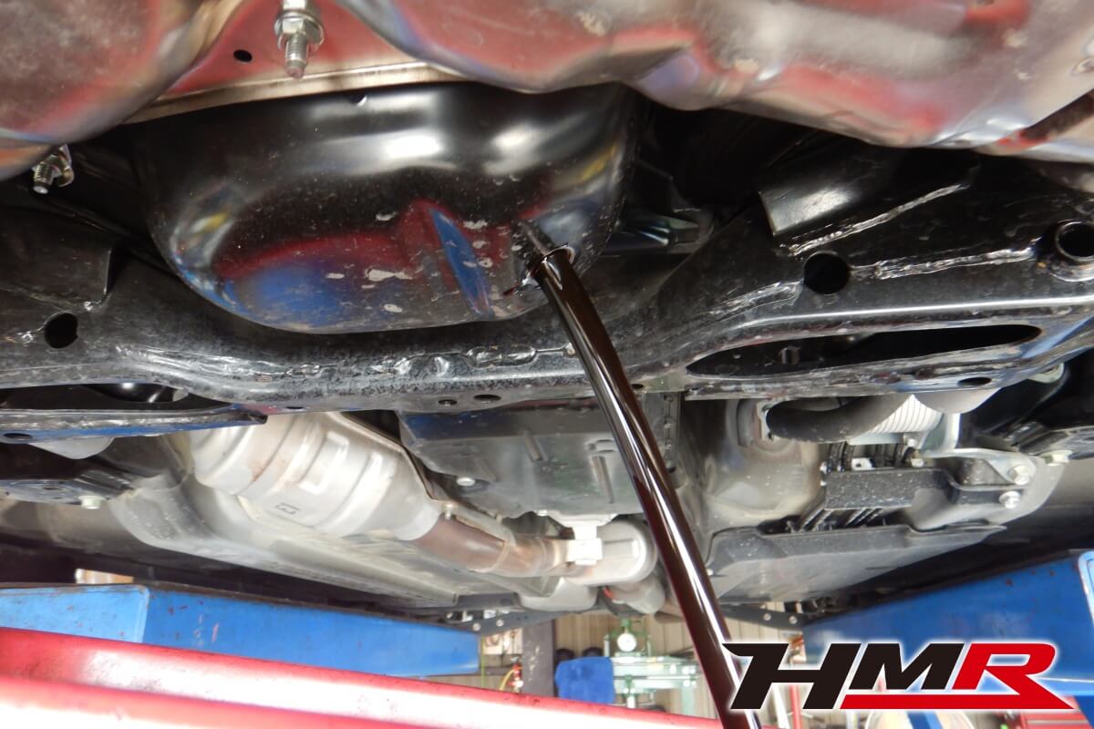 トヨタ86(ZN6)納車前点検整備