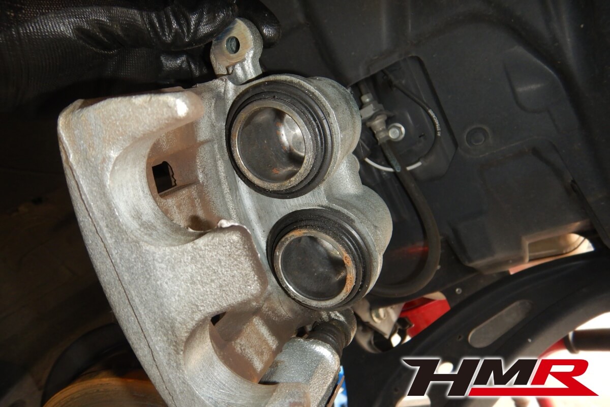 トヨタ86(ZN6)納車前点検整備