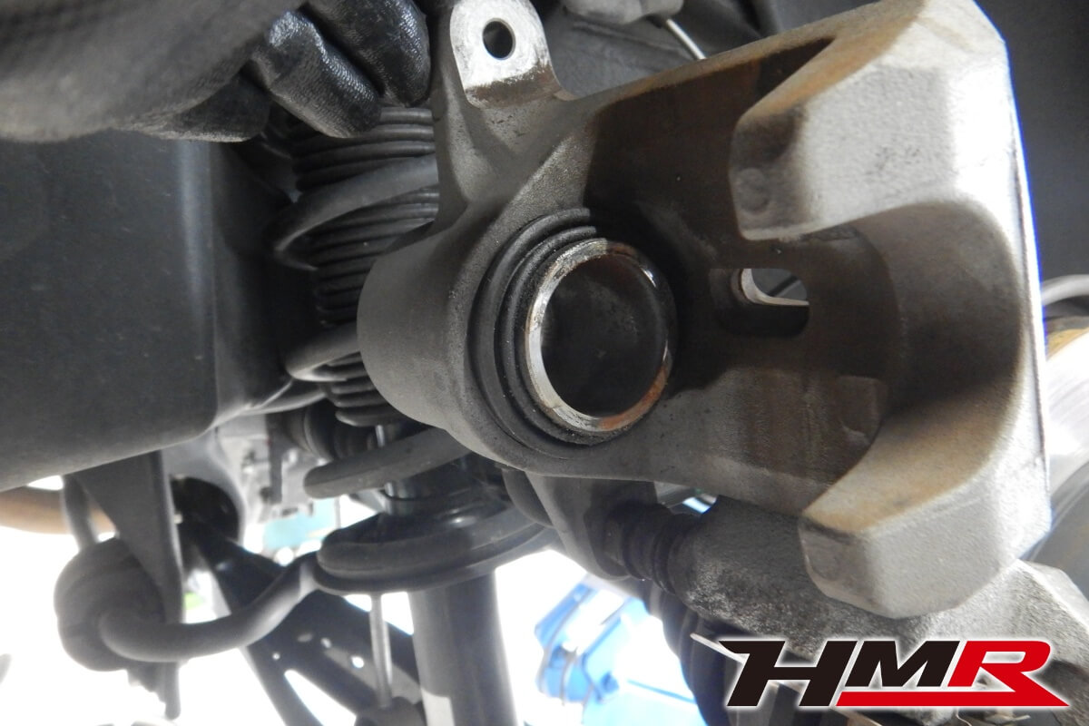 トヨタ86(ZN6)納車前点検整備