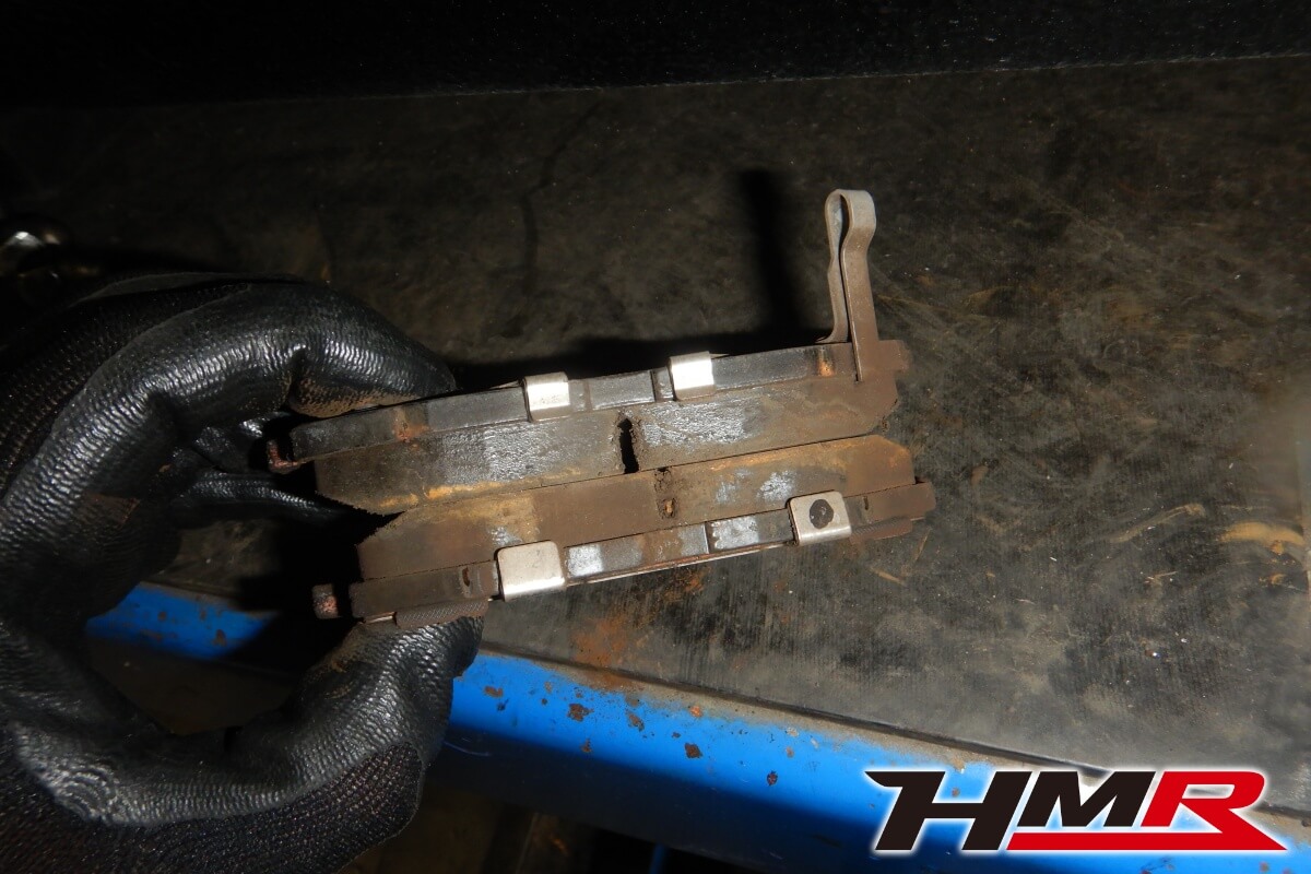 トヨタ86(ZN6)納車前点検整備