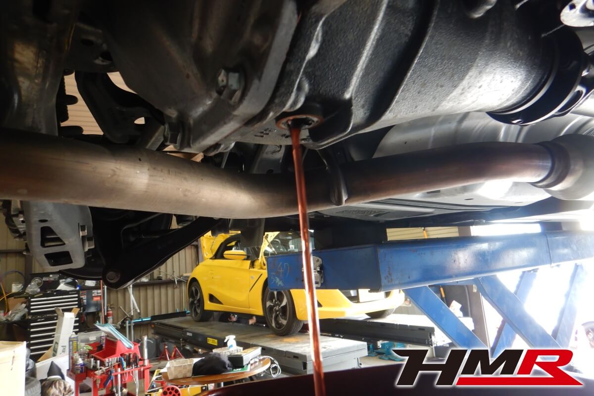 トヨタ86(ZN6)納車前点検整備