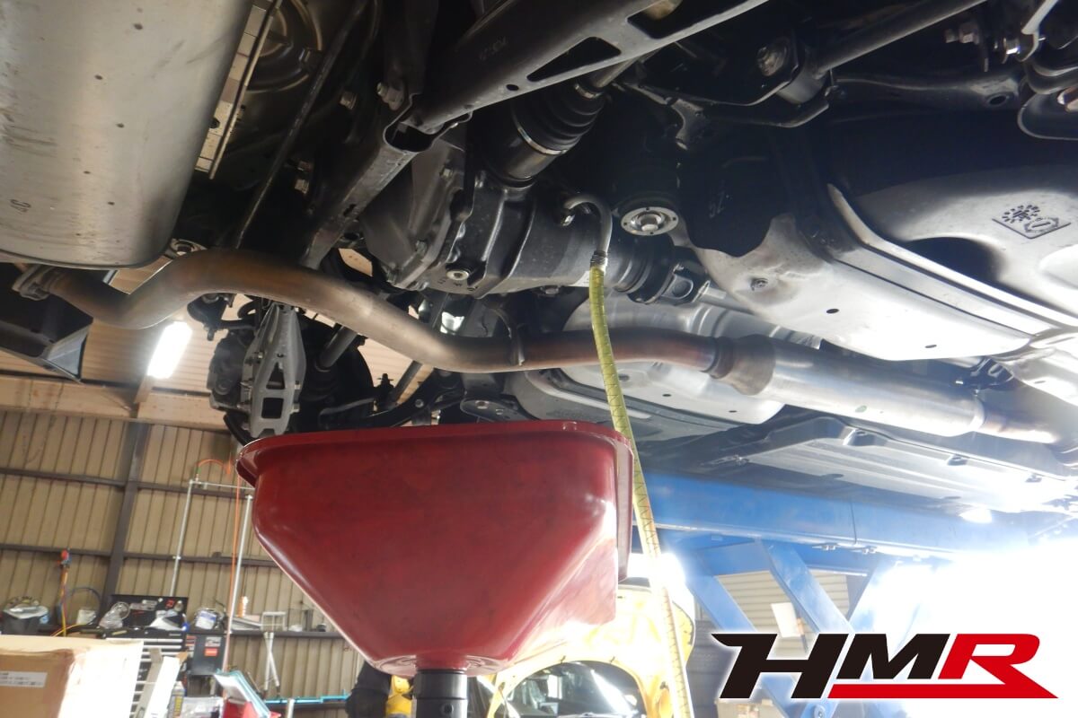 トヨタ86(ZN6)納車前点検整備