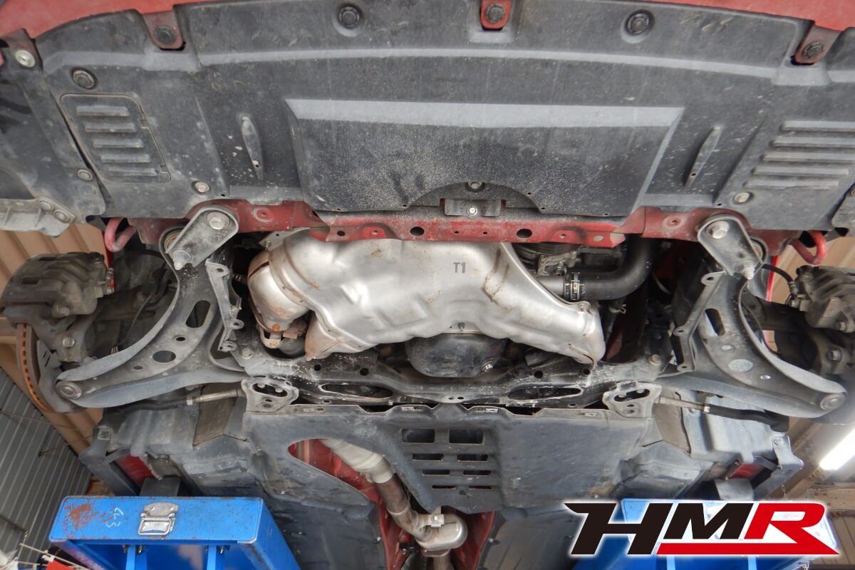 BRZ(ZC6)納車前点検整備