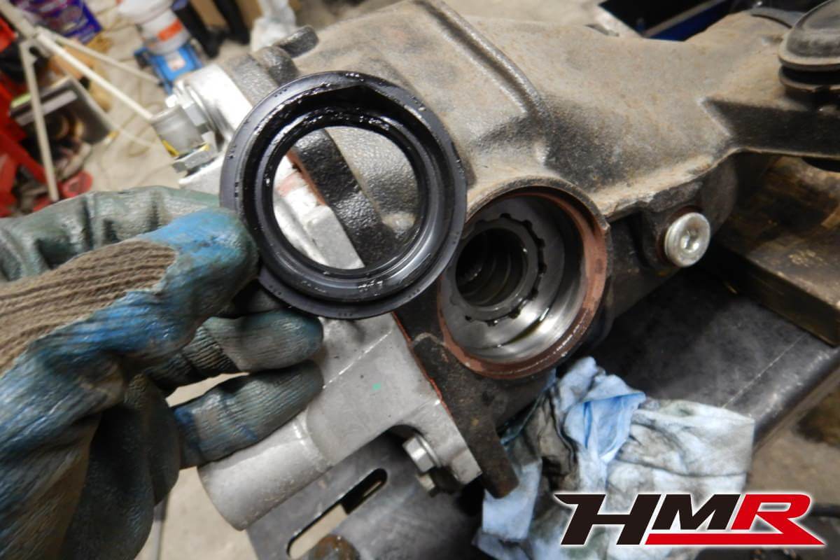 86(ZN6)一般整備作業