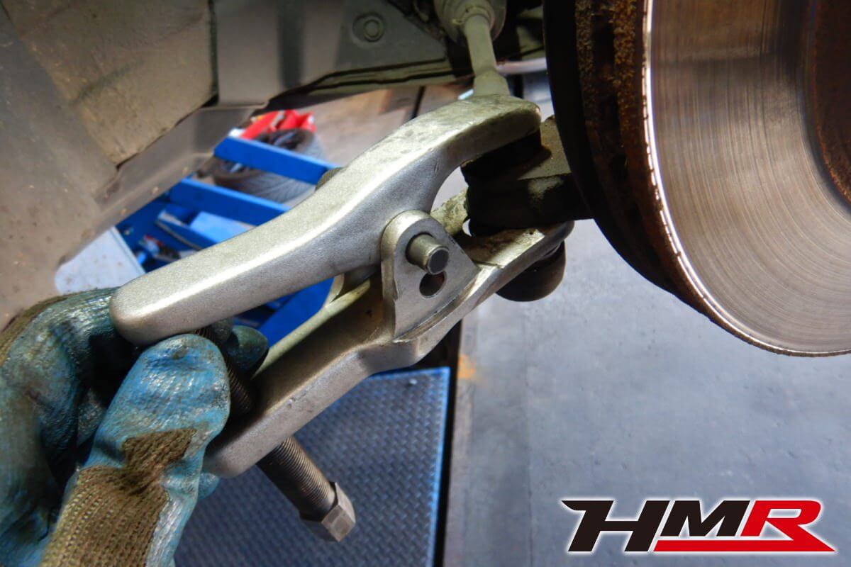 86(ZN6)一般整備作業