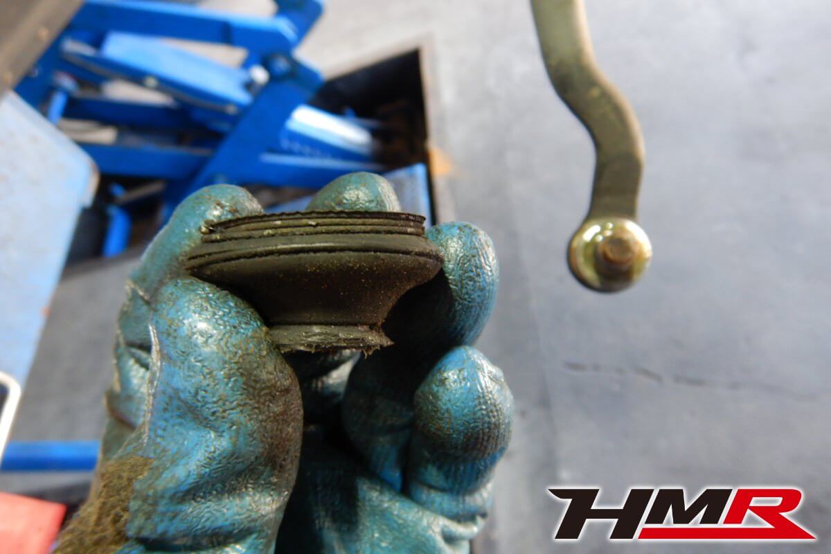 86(ZN6)一般整備作業