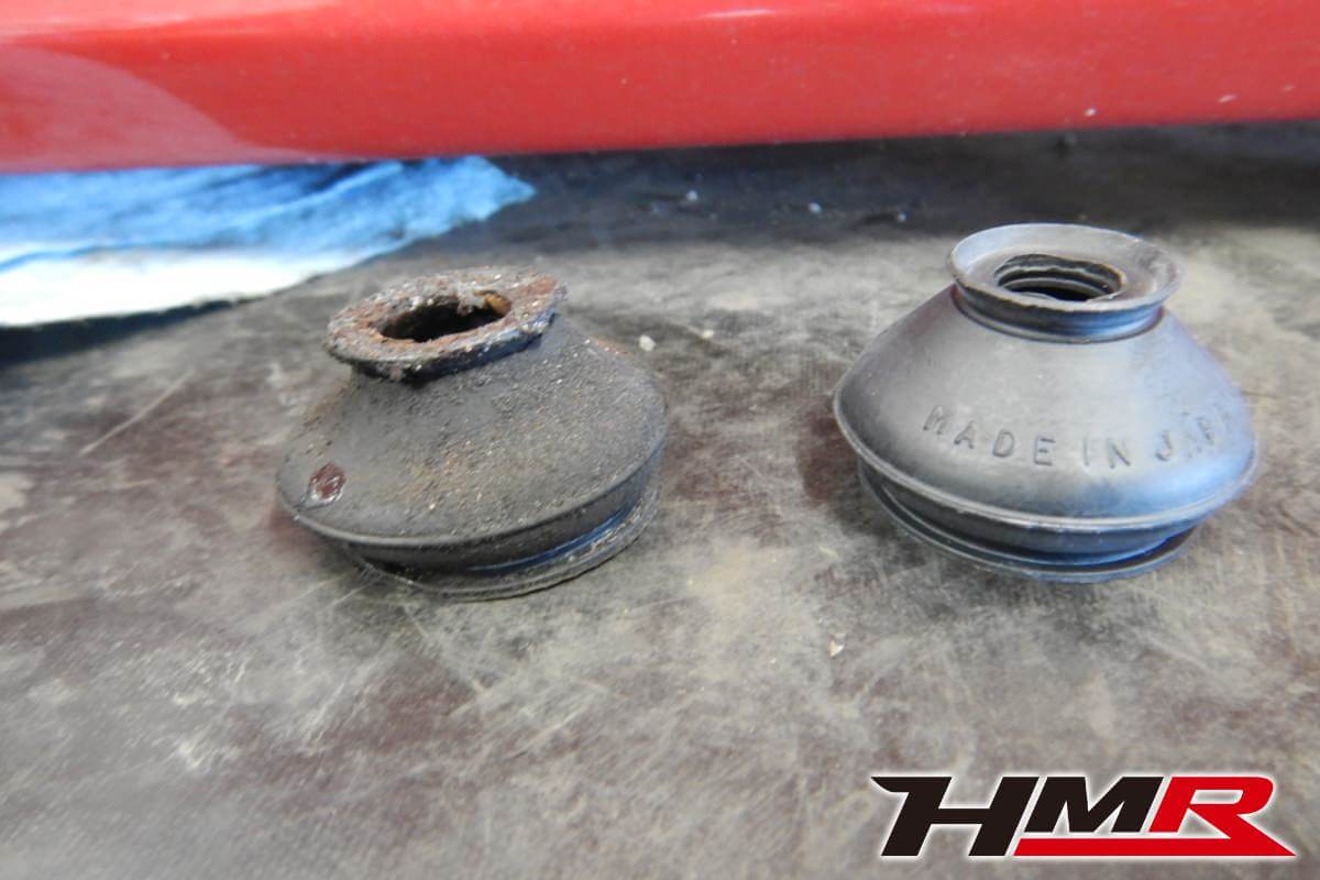 86(ZN6)一般整備作業