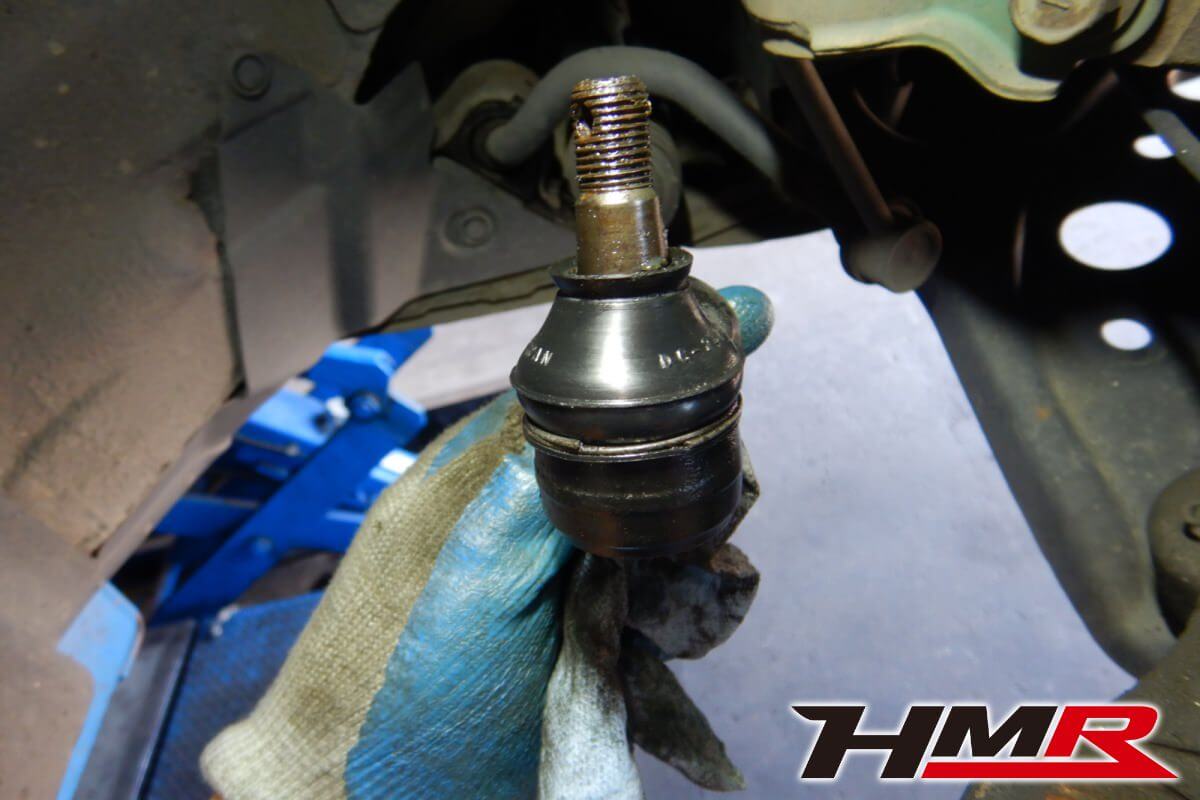 86(ZN6)一般整備作業