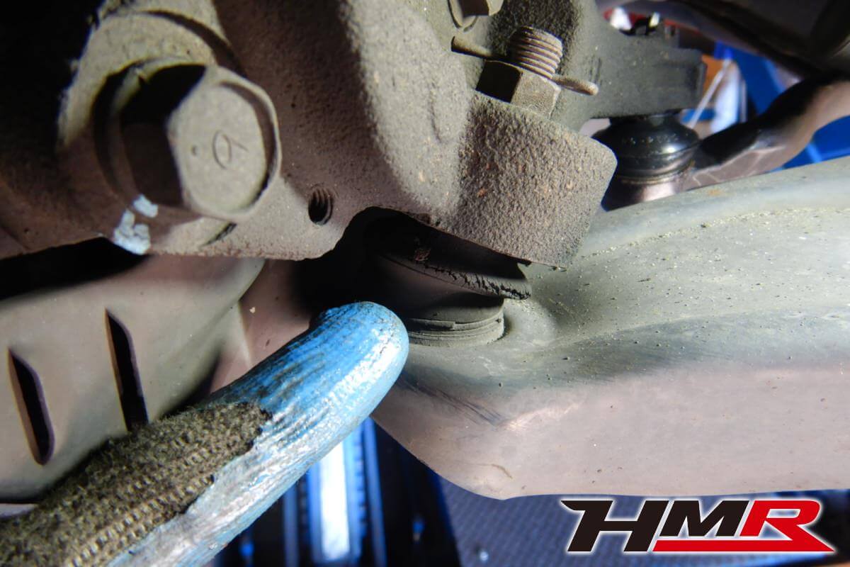 86(ZN6)一般整備作業