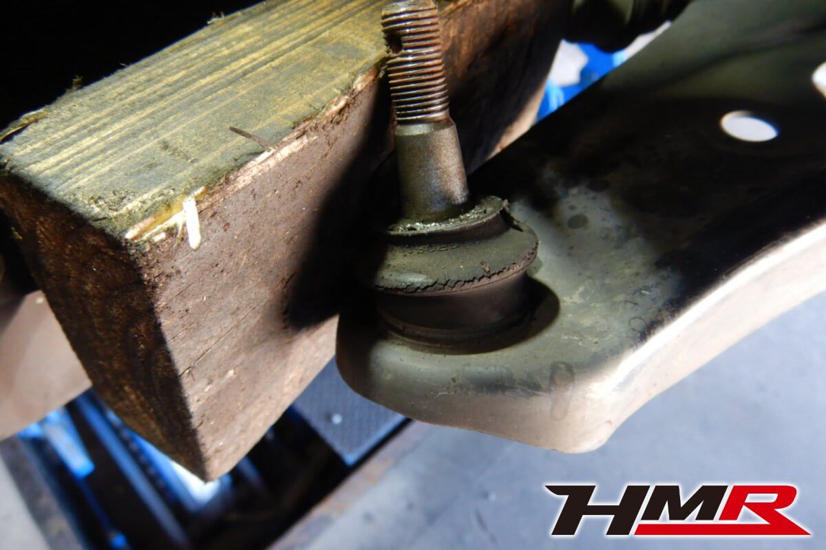 86(ZN6)一般整備作業