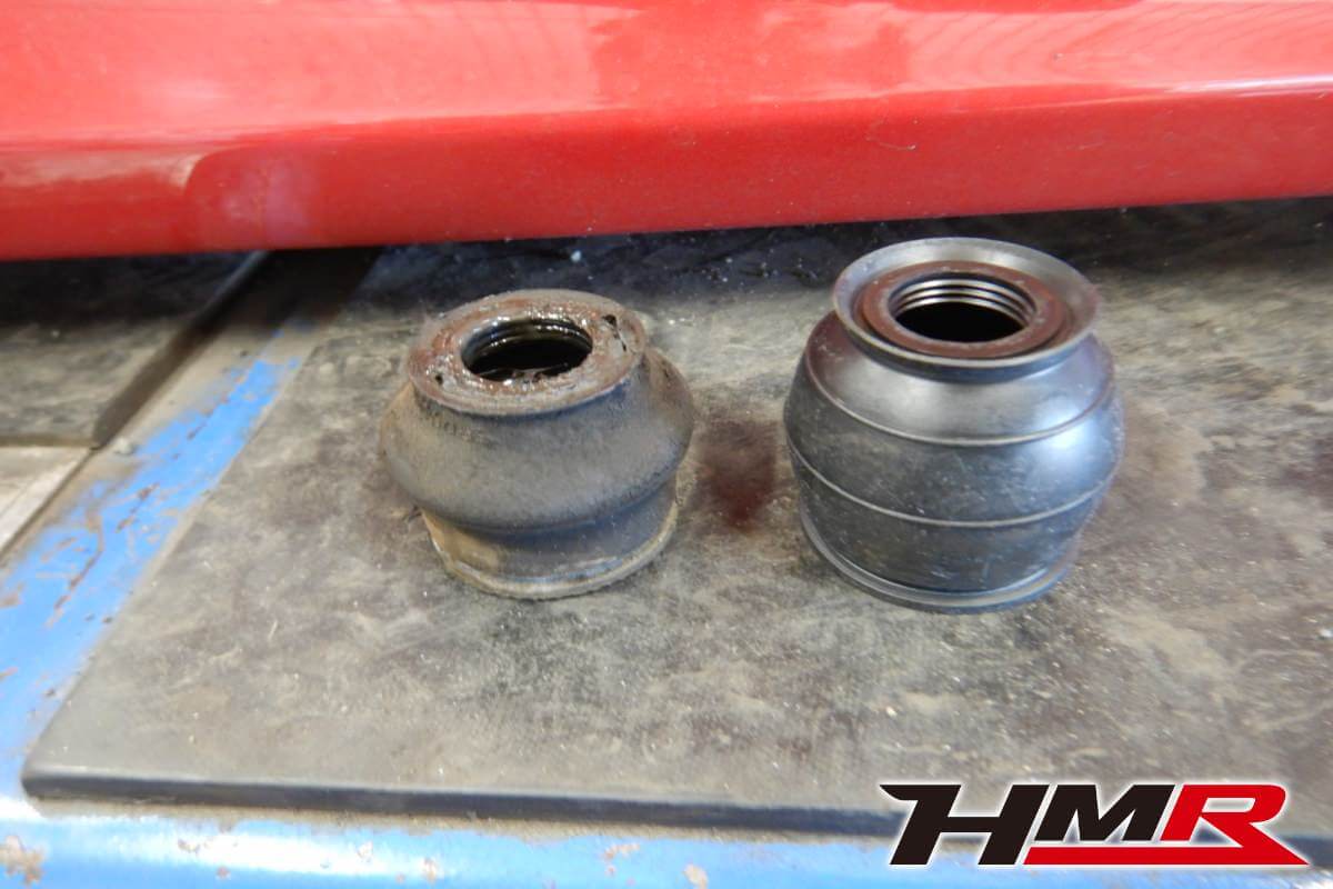 86(ZN6)一般整備作業