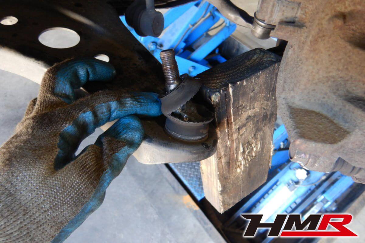 86(ZN6)一般整備作業