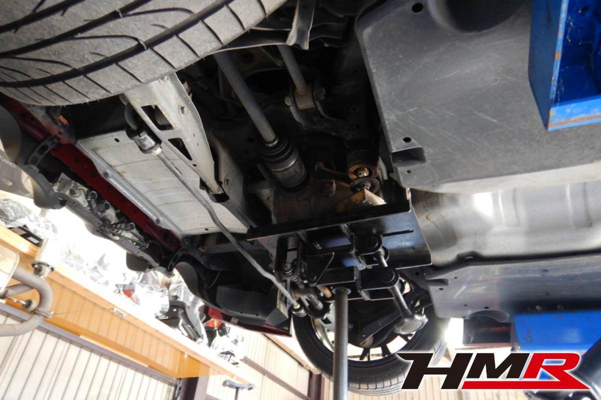 86(ZN6)一般整備作業