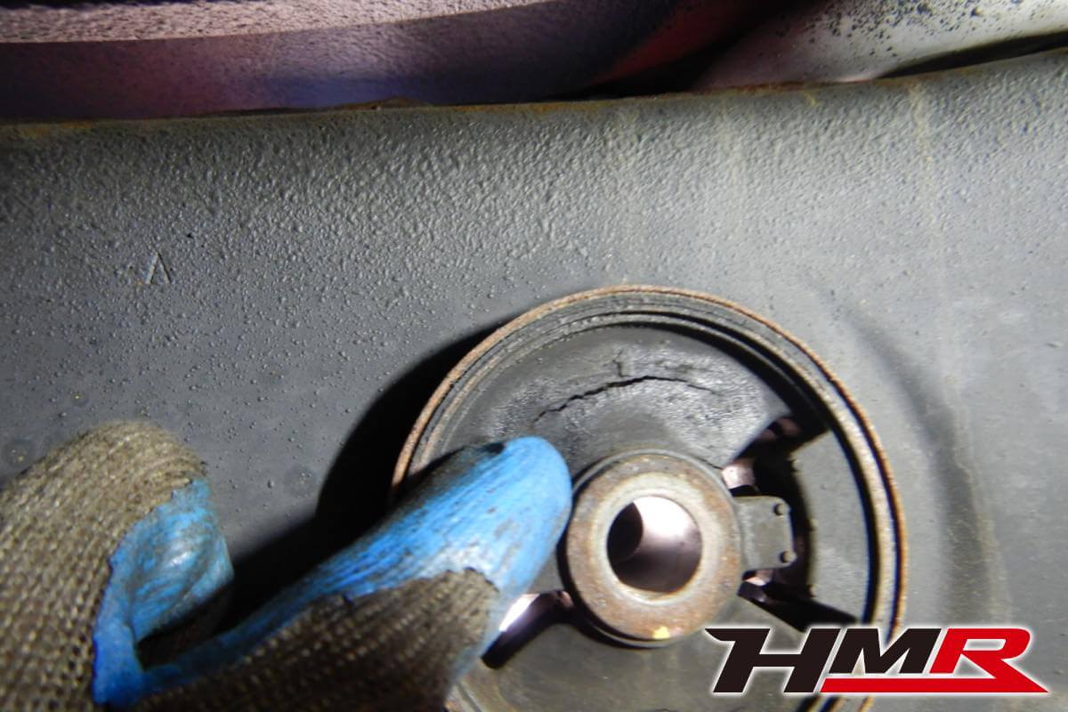 86(ZN6)一般整備作業