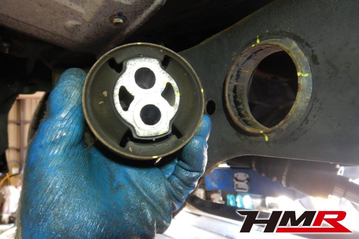 86(ZN6)一般整備作業