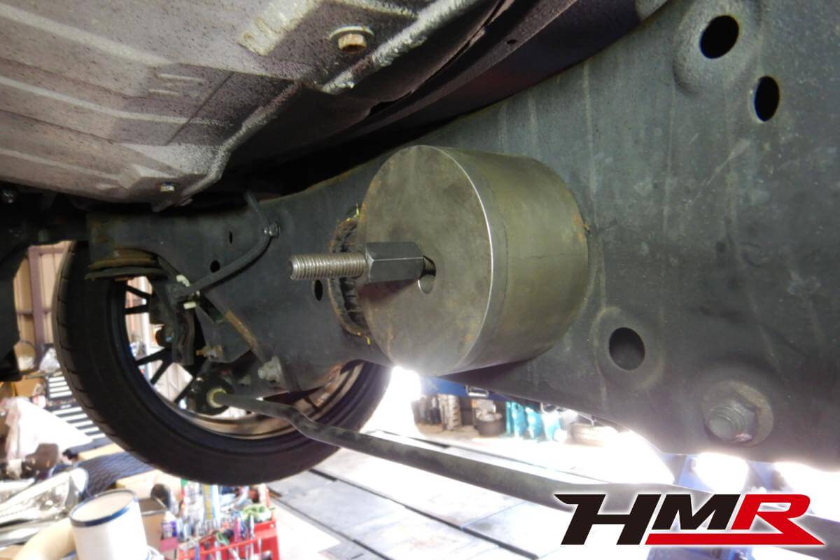 86(ZN6)一般整備作業