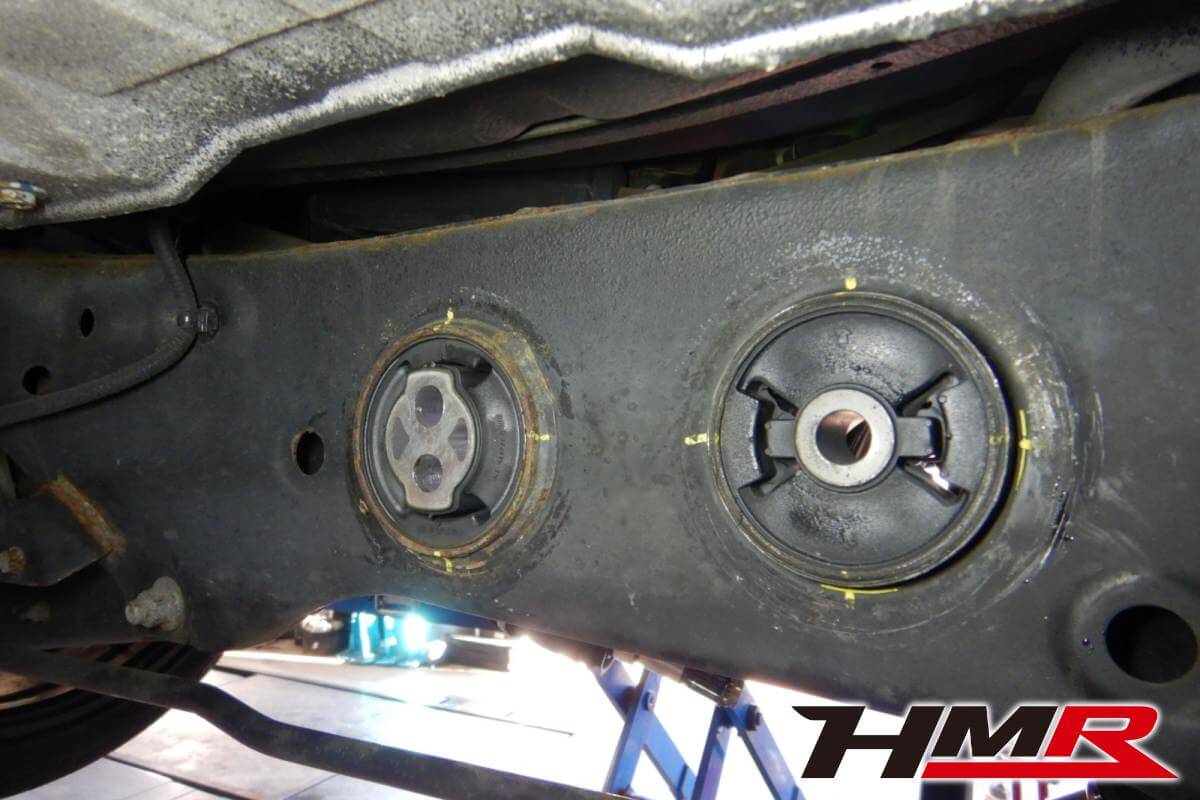 86(ZN6)一般整備作業