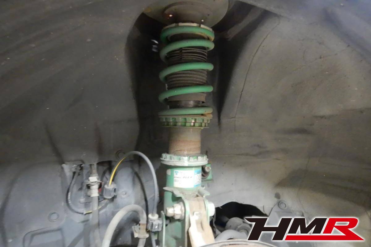 86(ZN6)一般整備作業