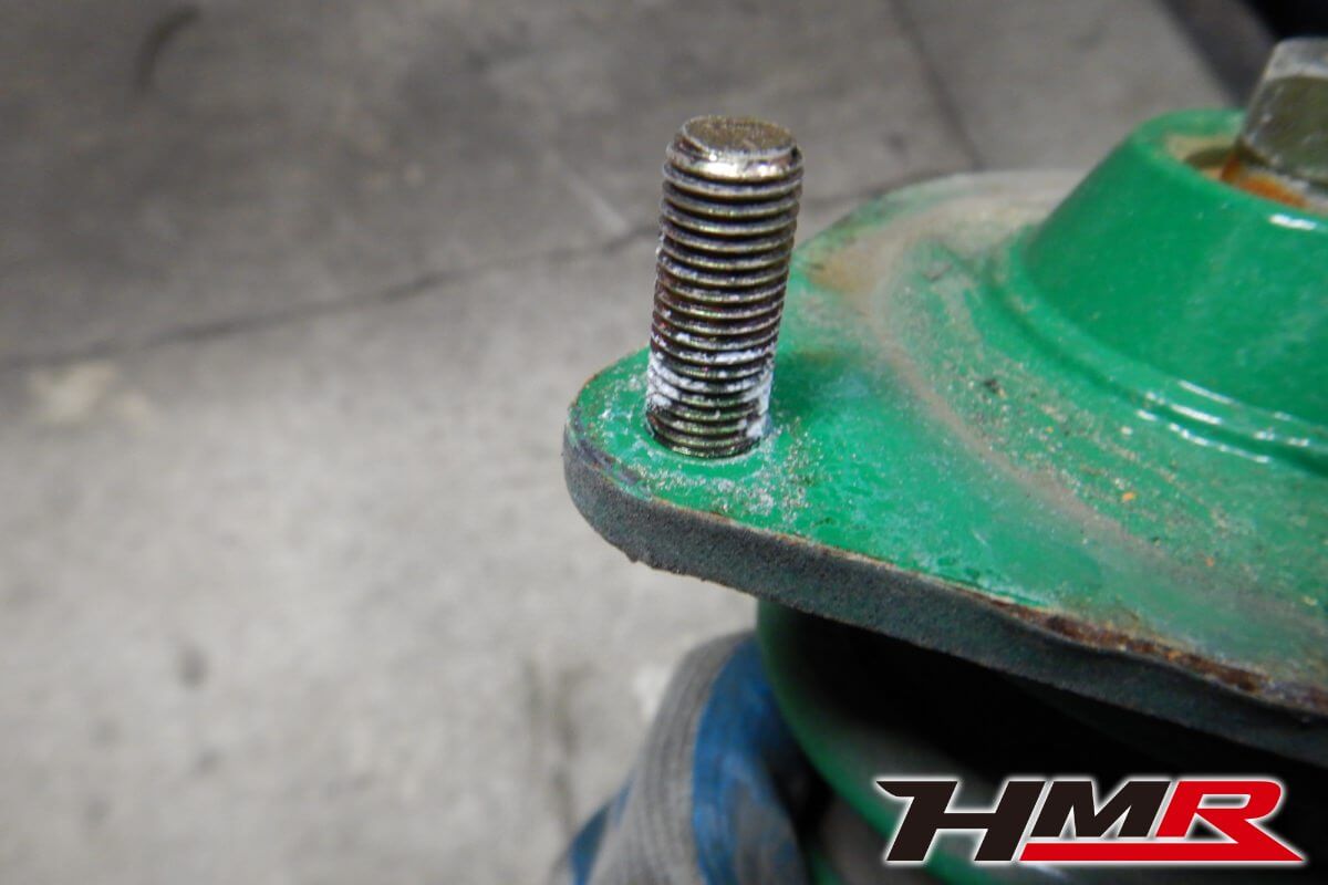 86(ZN6)一般整備作業