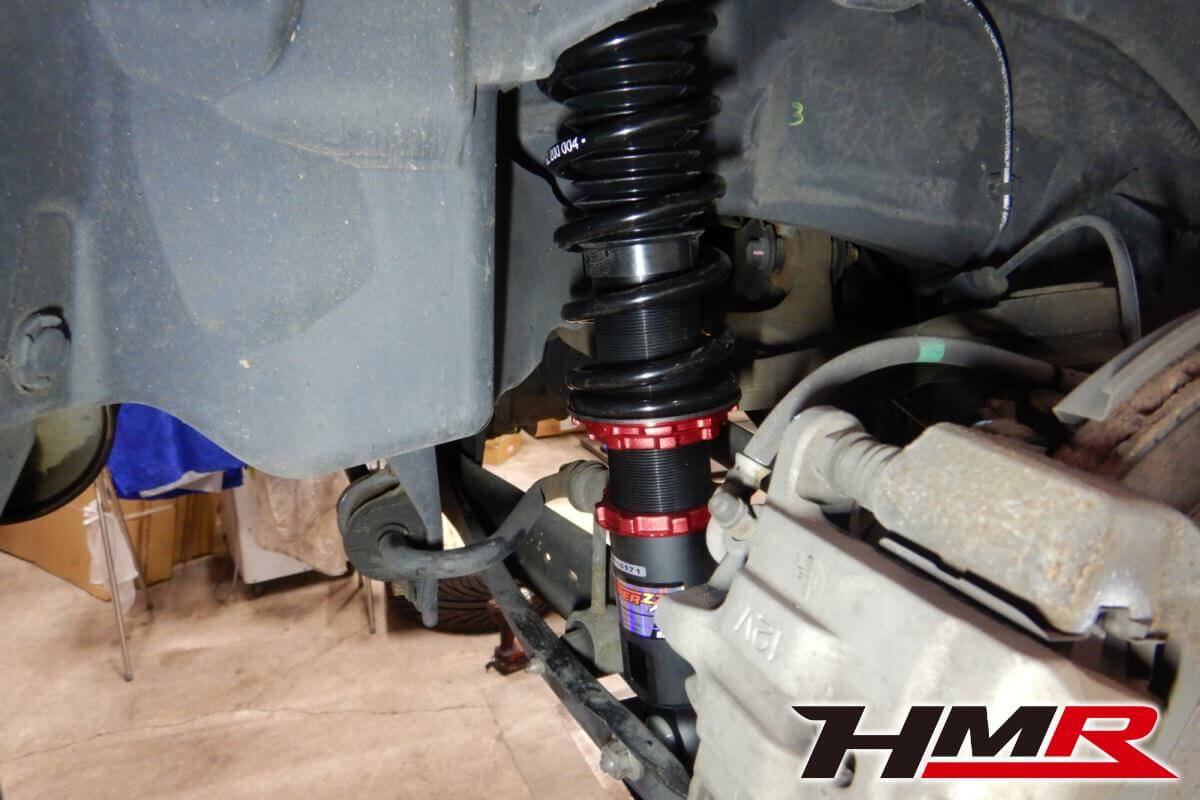 86(ZN6)一般整備作業