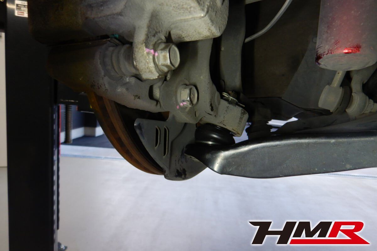 BRZ(ZC6)納車前点検整備